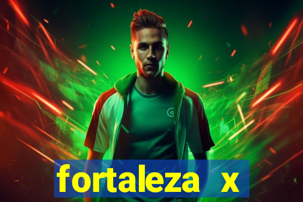 fortaleza x flamengo no futemax